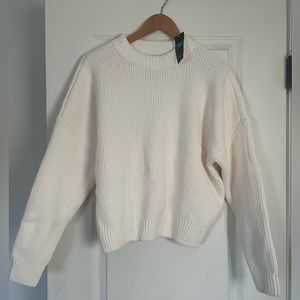 NWT - Abercrombie sweater